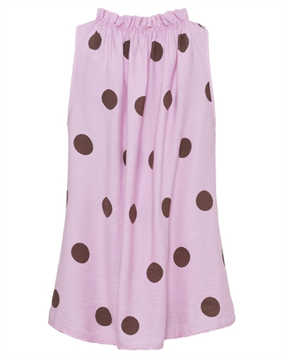 Marta du Chateau - MDCLucina Top - Pink